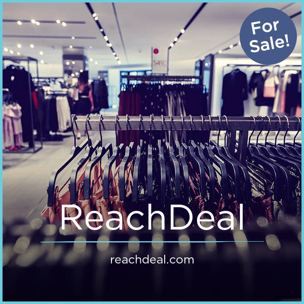 ReachDeal.com - Unique premium domains for sale