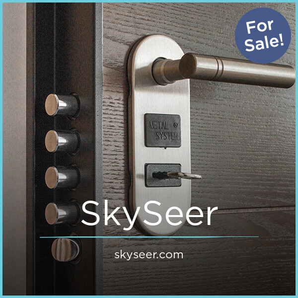 SkySeer.com - New domains for sale