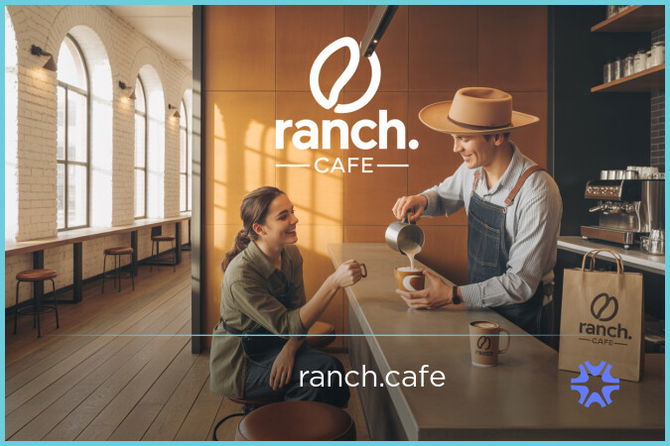 Ranch.cafe — 2