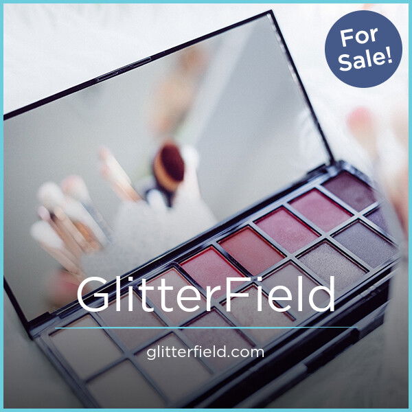 GlitterField.com — 2