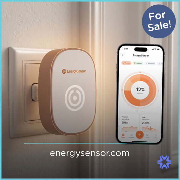 EnergySensor.com — 2