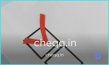 Cheqq.in - Creative brandable domain for sale