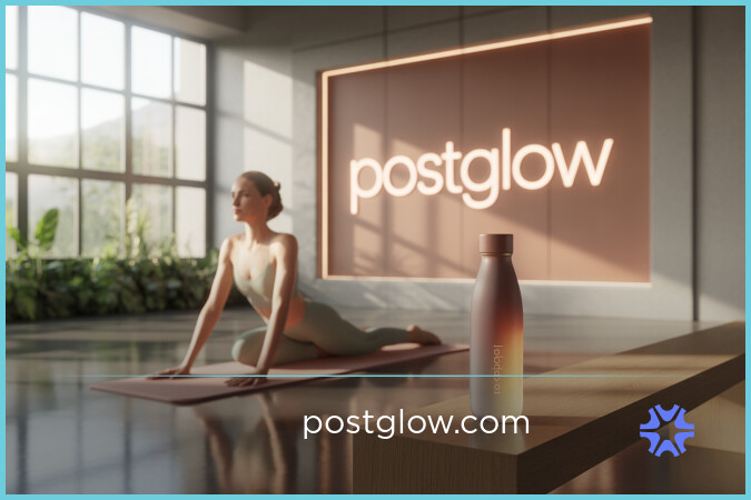 PostGlow.com - buy Catchy premium domains