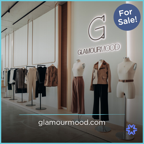 GlamourMood.com - buy Best premium names