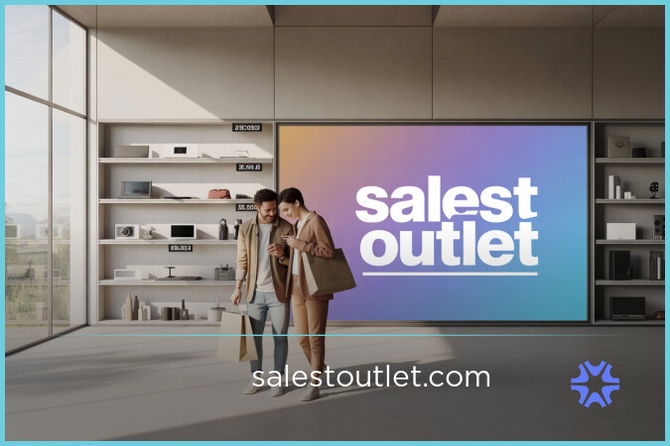 salestoutlet.com — 2