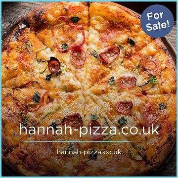 Hannah-Pizza.co.uk