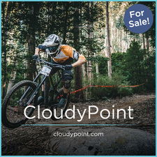 CloudyPoint.com - Catchy domains for sale