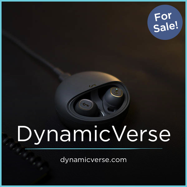 DynamicVerse.com - Good domains for sale