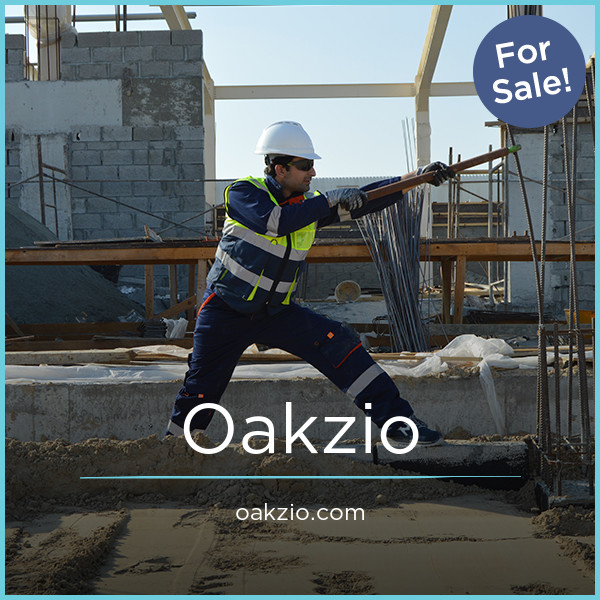 Oakzio.com - buy Creative premium domains