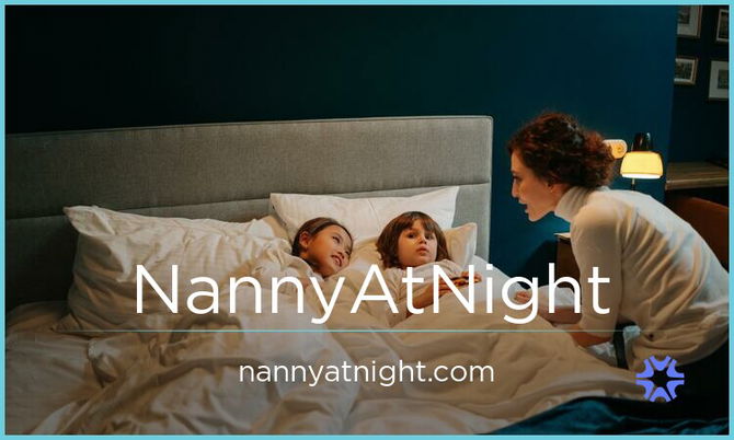NannyAtNight.com