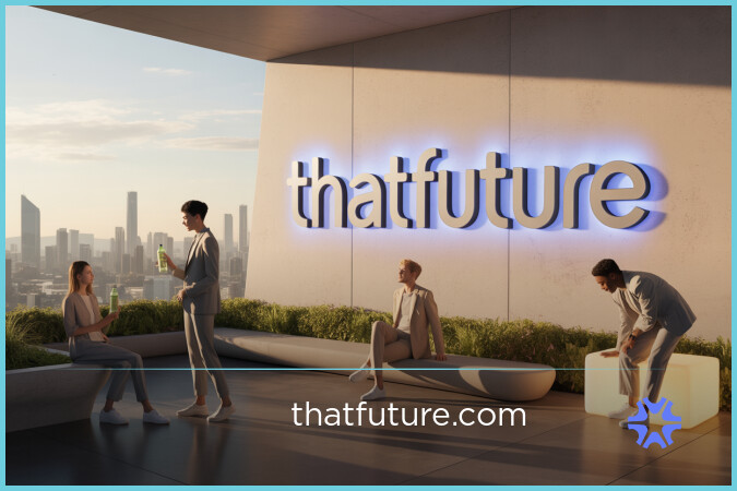 ThatFuture.com - Unique domains for sale
