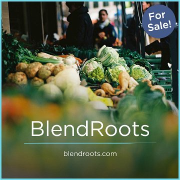 BlendRoots.com