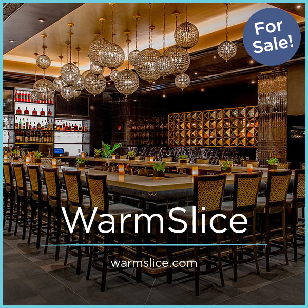 WarmSlice.com — 2