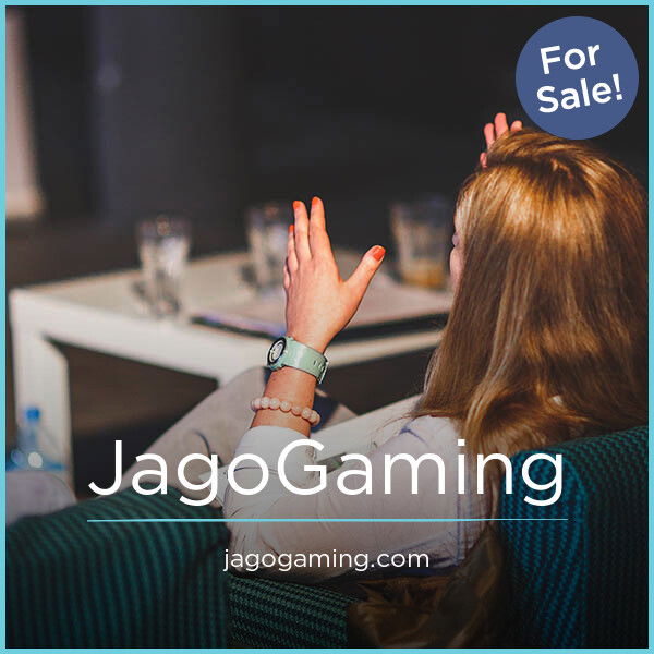 JagoGaming.com