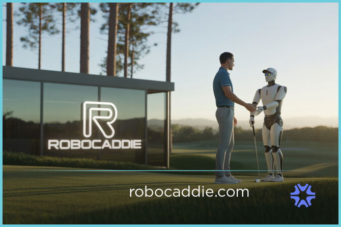 RoboCaddie.com — 2