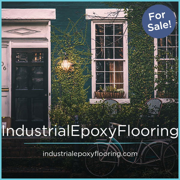 IndustrialEpoxyFlooring.com