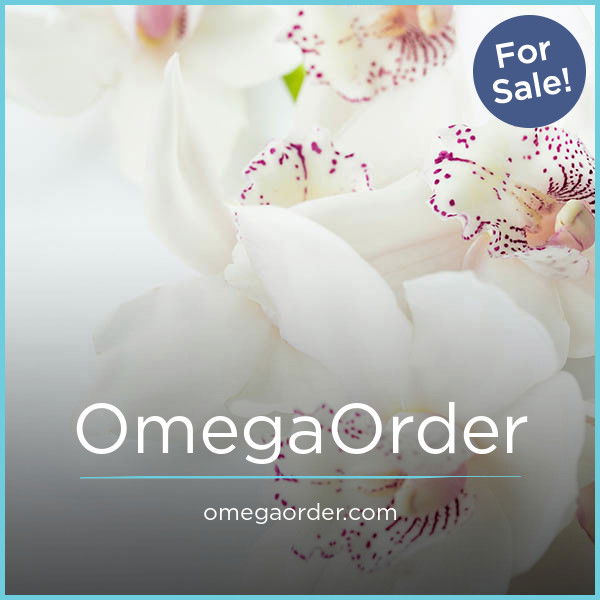 OmegaOrder.com