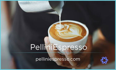 PelliniEspresso.com - Creative brandable domain for sale