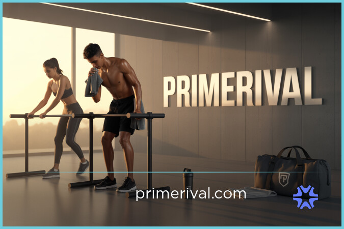 PrimeRival.com - Unique premium domains