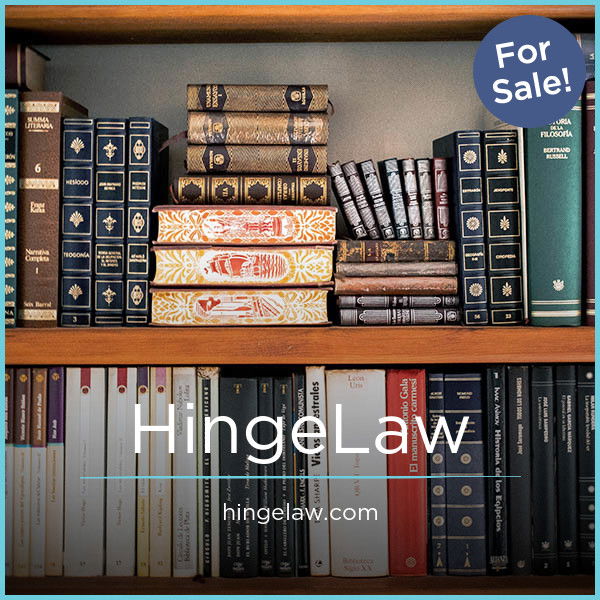 HingeLaw.com — 2