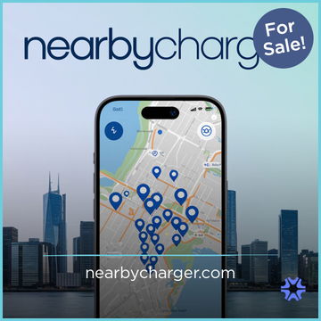 NearbyCharger.com