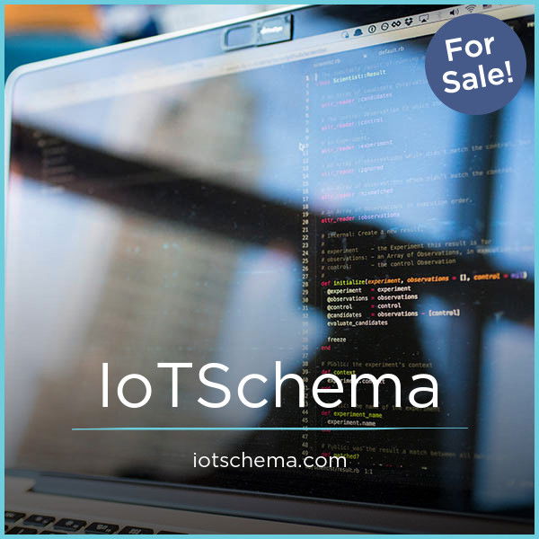 IoTSchema.com — 2