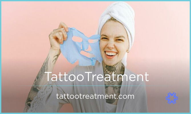 TattooTreatment.com