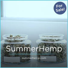 SummerHemp.com - Creative premium domains