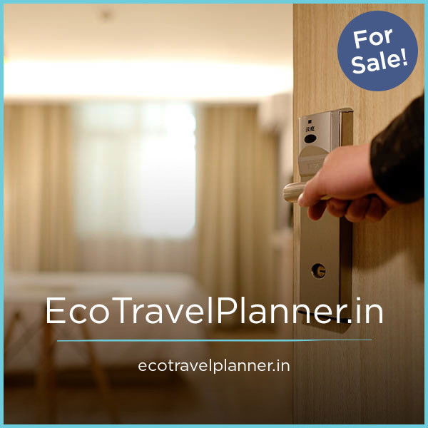 EcoTravelPlanner.in