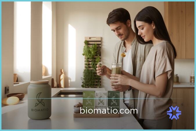 BioMatio.com - Catchy premium domains