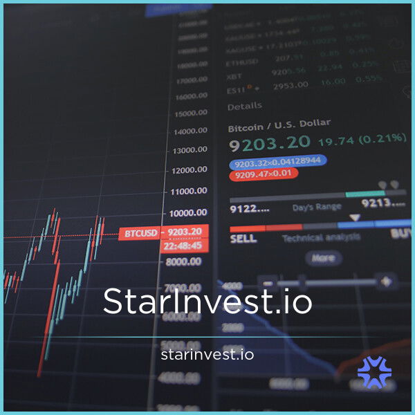 StarInvest.io