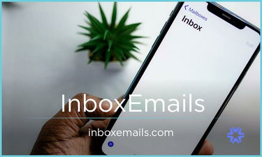 InboxEmails.com - Creative brandable domain for sale