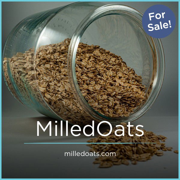 MilledOats.com