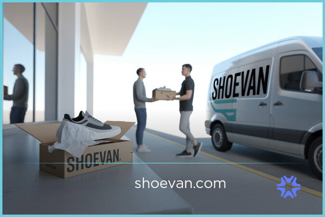 ShoeVan.com — 2