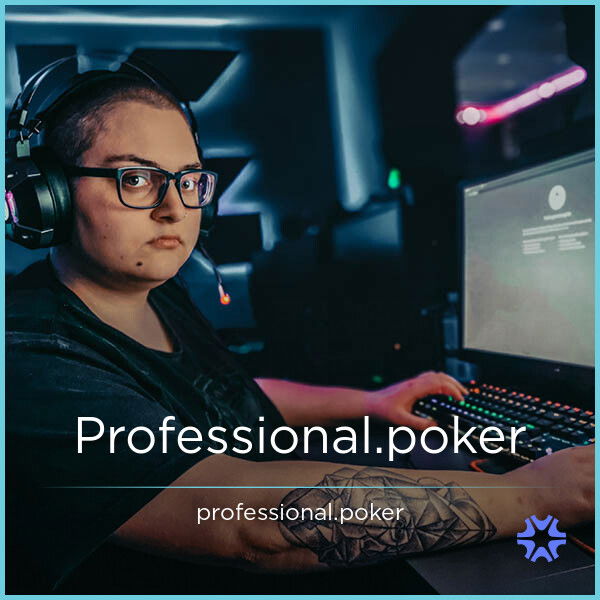 Professional.poker — 2