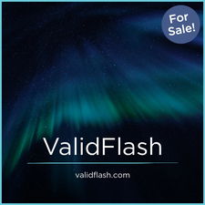 ValidFlash.com - Best premium domains