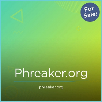 Phreaker.org