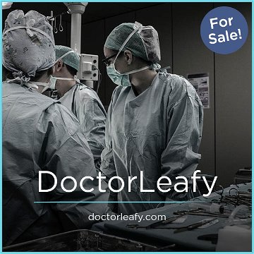 DoctorLeafy.com