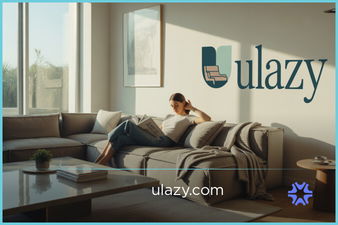ULazy.com is for sale