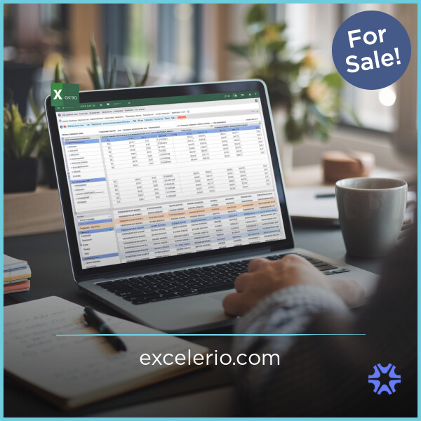 Excelerio.com - Best premium domains for sale