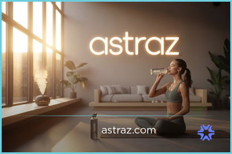 astraz.com - Best premium domain names for sale