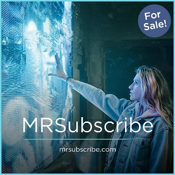 MRSubscribe.com