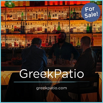 GreekPatio.com