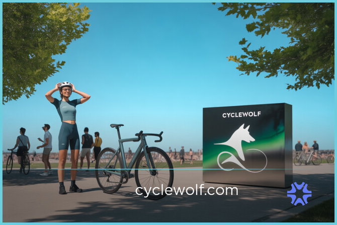 CycleWolf.com — 2