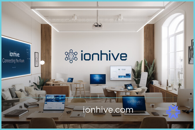IonHive.com - Catchy premium domain marketplace
