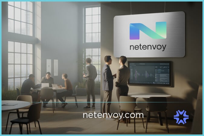 NetEnvoy.com image 2