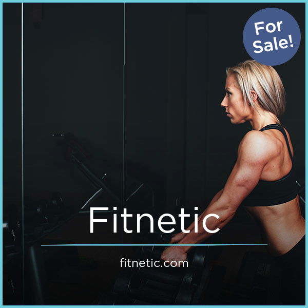 Fitnetic.com — 2