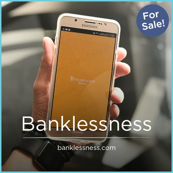 Banklessness.com