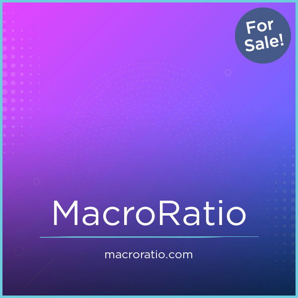 MacroRatio.com