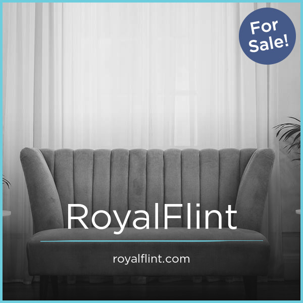 RoyalFlint.com - New premium domains